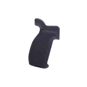 Emissary Development Full Size AR-15 Axle Grip - Standard Texture - Black