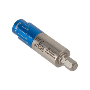 Fix It Sticks Mini All-In-One Torque Driver - 6-25 Inch lb
