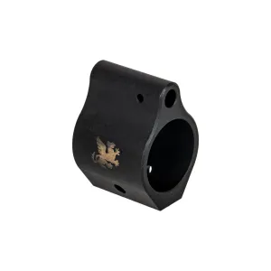 Griffin Armament Primo Low Profile AR-15 Gas Block - Set Screw - .750"