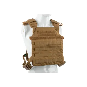 Condor Sentry Plate Carrier - Coyote Brown