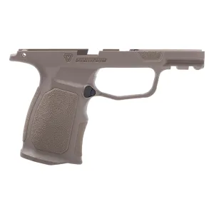 Strike Industries Grip Module for SIG SAUER P365 - FDE