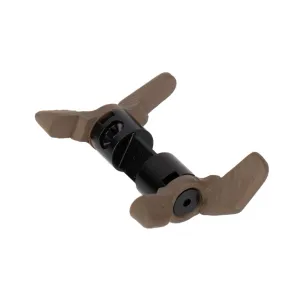 Odin Works Ambi Safety Selector - Modular - Flat Dark Earth Cerakote