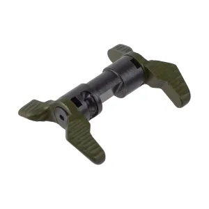 Odin Works Ambi Safety Selector - Modular - Ranger Green