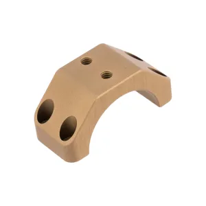 Unity Tactical MRDS 30mm Top Ring for FAST LPVO - FDE