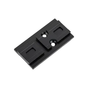 Overwatch Precision Aimpoint ACRO Plate for Glock MOS Pistols
