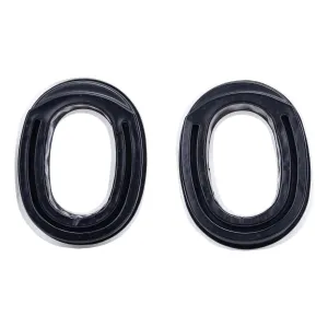 Noisefighters Sightlines Gel Ear Pads with Relief Cuts for Glasses - 1 Pair