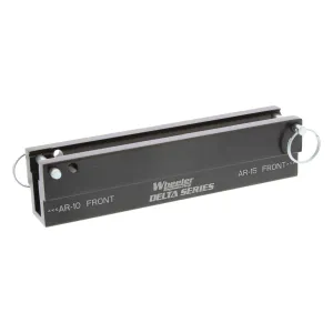 Wheeler Delta Series AR Upper / Pic Rail Vise Block