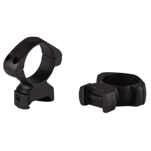 Konus 1" Steel Scope Rings - High