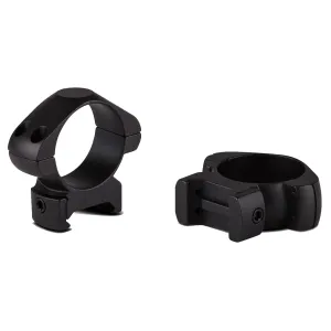 Konus 1" Steel Scope Rings - Medium