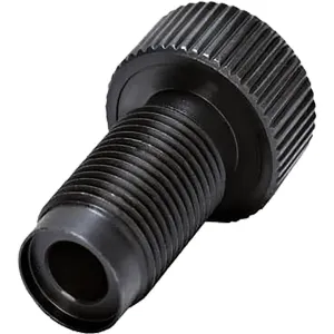 CVA QRBP Breech Plug Black Blackhorn Accura Optima Wolf 50 and 45 Cal
