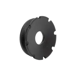 Dead Air Silencers R-Series Front Cap - Nomad .30 Cal - Black