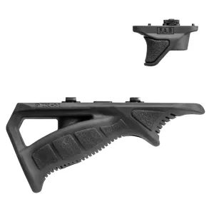 F.A.B. Defense Rubberized M-LOK Compatible Ergonomic Pointing Grip Combo Pack