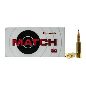 Hornady Match 6.5 PRC 147gr ELD-M - Box of 20
