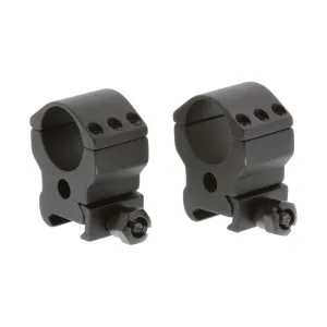 Primary Arms 1-Inch Tactical Rings - High (Pair)