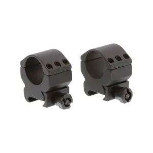 Primary Arms 1-Inch Tactical Rings - Medium Height (Pair)