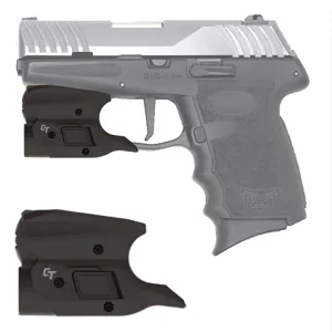 Crimson Trace Lightguard for SCCY DVG1 - 100 Lumens Weapon Light