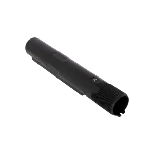Strike Industries AR-15 Buffer Tube - 7-Position Advanced Receiver Extension - Black