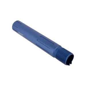 Strike Industries Carbine Length Pistol Buffer Tube - Blue