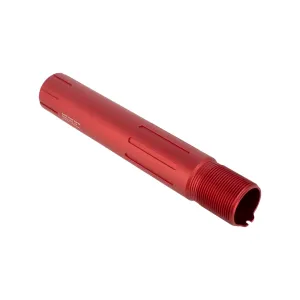 Strike Industries Carbine Length Pistol Buffer Tube - Red