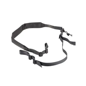 Viking Tactics Wide Padded 2 Point Sling - Black