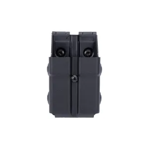 Zero9 Holsters Double Mag Pouch - Other 9/40 Magazines - Molle Loks Attachment