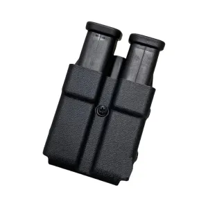 Zero9 Holsters Double Mag Case Fits Glock 45 ACP - Molle Loks Attachment