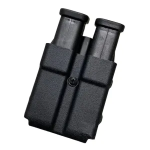 Zero9 Holsters Double Mag Case Fits OTHER 45 ACP - Molle Loks Attachment