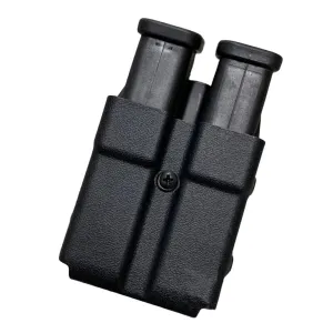 Zero9 Holsters Double Mag Case Fits OTHER 45 ACP - Tek-Lok Attachment