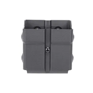 Zero9 Holsters Double Mag Case Fits 9/40 - Traditional - Tek-Lok Attachment