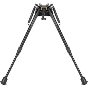 Caldwell XLA Bipod Black Pivot 9-13 in.