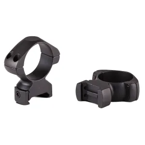 KONUS Steel 30mm Scope Rings - Low Height