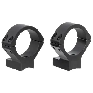 Talley 34mm Scope Rings - Medium - Winchester Model 70 .860"