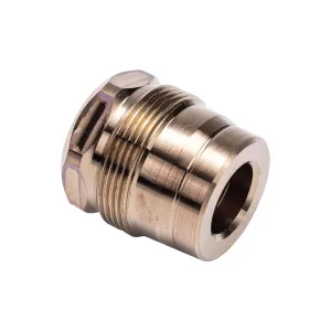 Rearden Muzzle Device - Mini - PB Mount - Square - 1/2x28 - Heat Treat