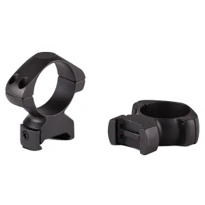 KONUS Steel 1" Scope Rings - Low Height