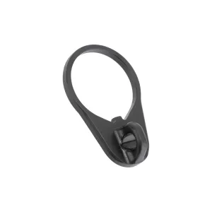 Forward Controls Design ESF - Eyelet End Plate - Black DLC