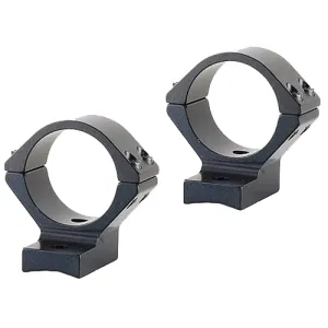 Talley 30mm Scope Rings - High - Tikka T3