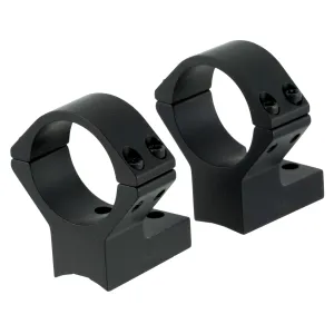 Talley 30mm Scope Rings - High Extended - Remington 700