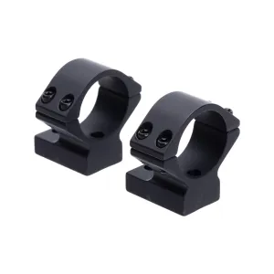 Talley 1" Scope Rings - Low - Tikka T3/T3X