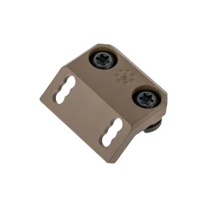 Arisaka Defense Offset Scout Light Mount - M-LOK - FDE
