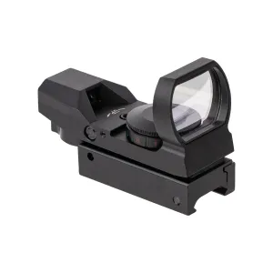 Firefield Multi Pistol Red Dot Sight - Red/Green - Multi-Reticle