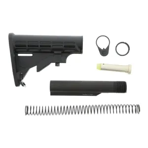 Leapers UTG PRO 6-Position Mil-Spec Stock Assembly