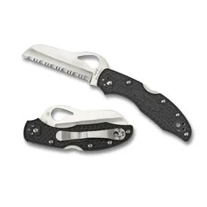 Spyderco Meadowlark2 Rescue