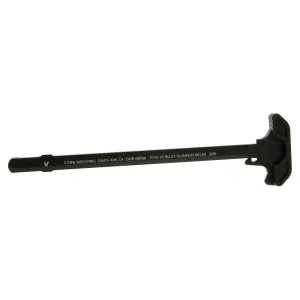 Strike Industries ARCH AR-308 Charging Handle - Standard Latch - Black
