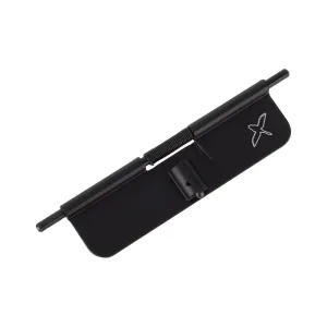 Forward Controls Design EPC AR-15 Ejection Port Cover - Black - Single Dimple