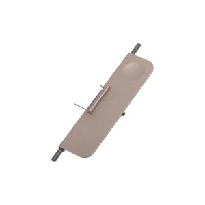 Forward Controls Design EPC AR-15 Ejection Port Cover - Tan - Single Dimple