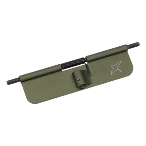 Forward Controls Design EPC AR-15 Ejection Port Cover - OD Green - Single Dimple