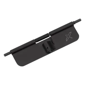 Forward Controls Design EPC AR-15 Ejection Port Cover - Black - Twin Dimple