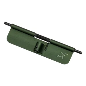 Forward Controls Design EPC AR-15 Ejection Port Cover - OD Green - Twin Dimple