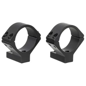 Talley 30mm Scope Rings - Low - Tikka T1 / T1X