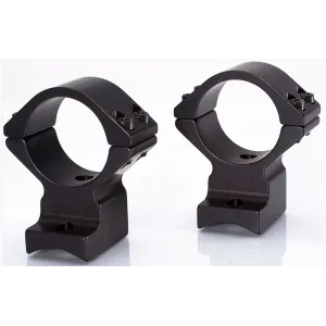 Talley 30mm Scope Rings - Medium - Weatherby Mark V Non-Magnum (6 Lug)